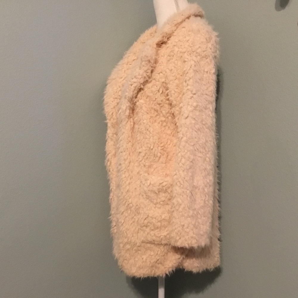 ❄️Sherpa Fleece Faux Fur Jacket - Picture 7 of 8